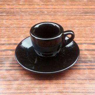 Espressotasse · dickwandige Keramik (9 mm)