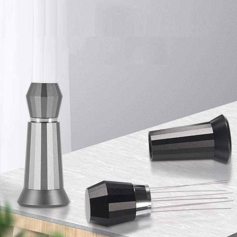 WDT-Verteiler · Espresso-Nadelverteiler aus Edelstahl – Bild 2