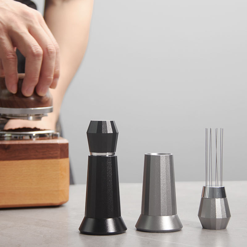 WDT-Verteiler · Espresso-Nadelverteiler aus Edelstahl – Bild 3