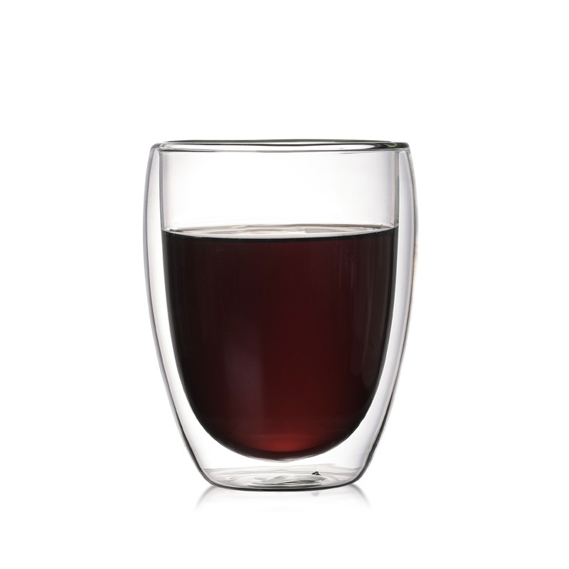 Doppelwandige Espressogläser · 6er-Set, 80 ml – Bild 3