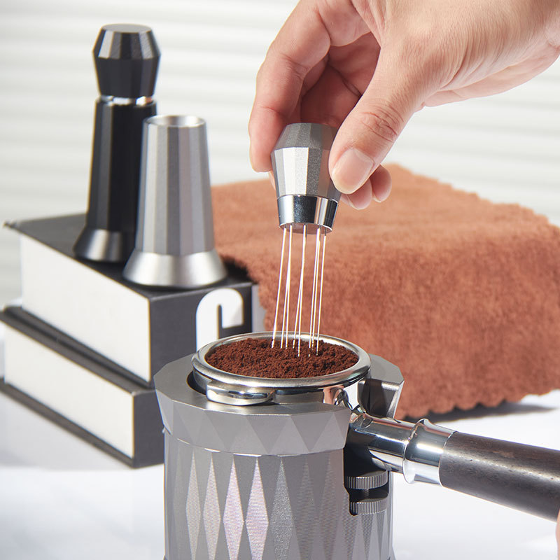 WDT-Verteiler · Espresso-Nadelverteiler aus Edelstahl – Bild 6