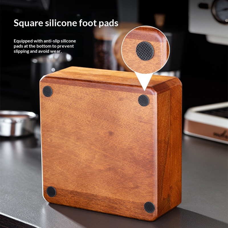 Tamper-Station · Massivholz (58 mm) – Bild 6