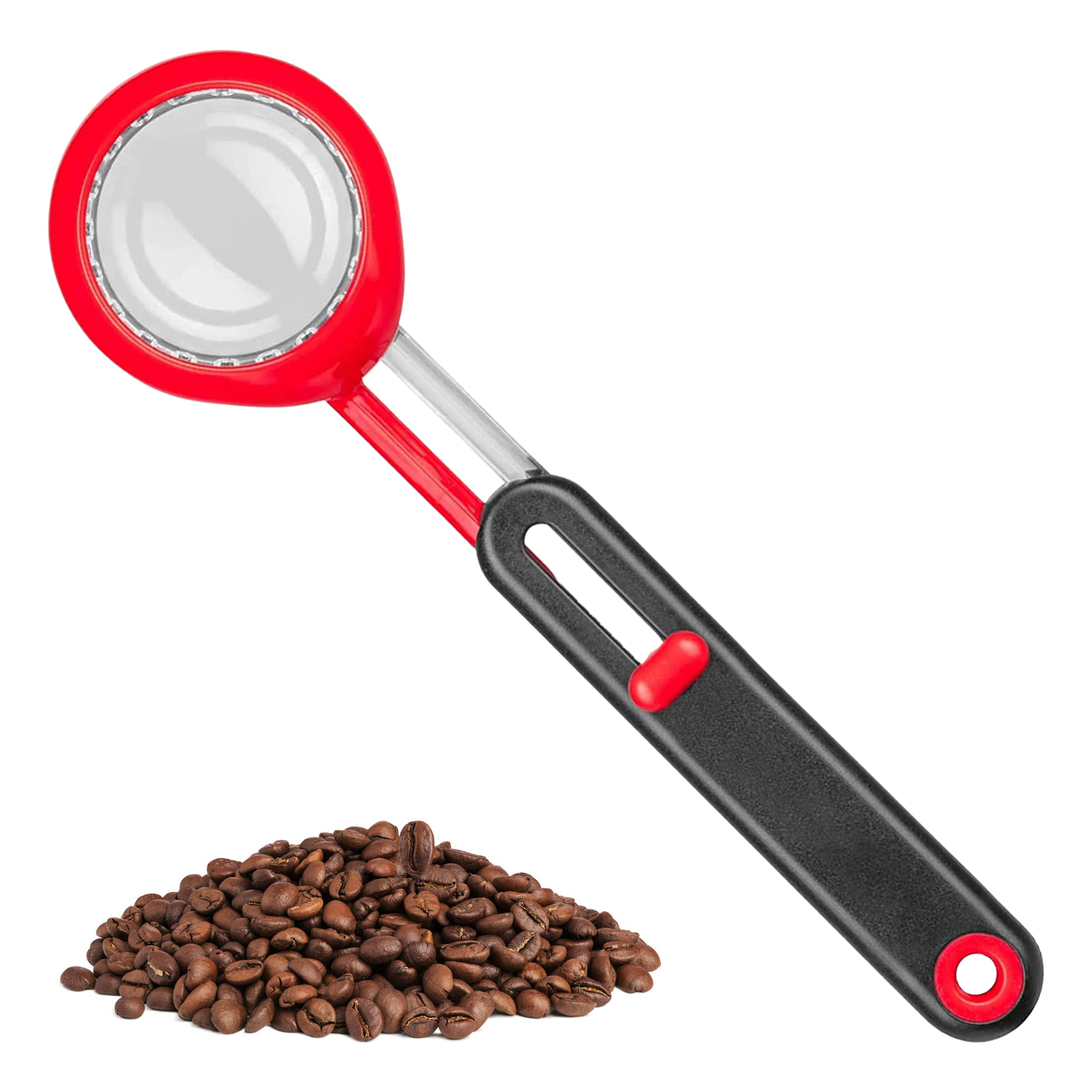 Mess-Dosierlöffel · verstellbar mit Skala – Bild 5