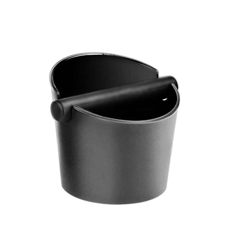 Knock-out-Box (schwarz)